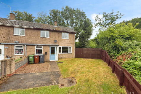 Nightingale Crescent, Lincoln LN6 2 bed semi