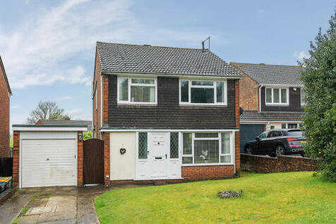 Morland Close, Bedfordshire LU6 3 bed detached house for sale