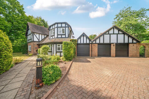The Avenue, Bedfordshire LU6 4 bed detached house for sale