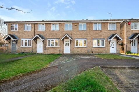 Longbrooke, Dunstable LU5 2 bed terraced house for sale