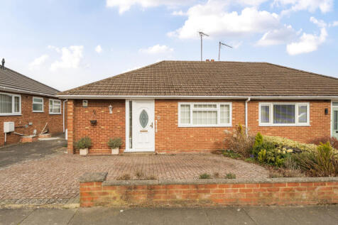 2 bedroom bungalow for sale