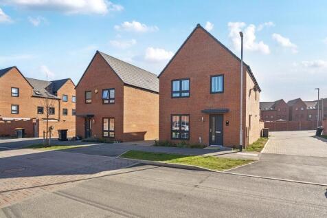 Box Crescent, Dunstable LU5 4 bed detached house for sale