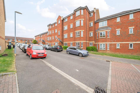 Watling Gardens, Bedfordshire LU6 2 bed apartment for sale