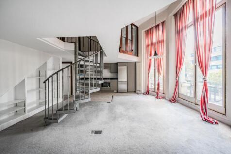 Cromwell Road, South Kensington... 1 bed flat for sale