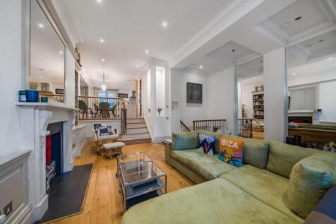 Stanhope Gardens, South Kensington... 2 bed flat for sale