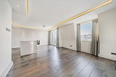 Ebury Street, Belgravia, London, SW1W 2 bed flat for sale