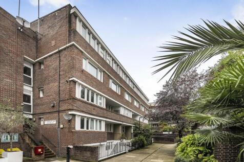 Finborough Road, Chelsea 3 bed flat for sale