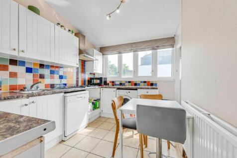 Finborough Road, Chelsea, London, SW10 3 bed flat for sale