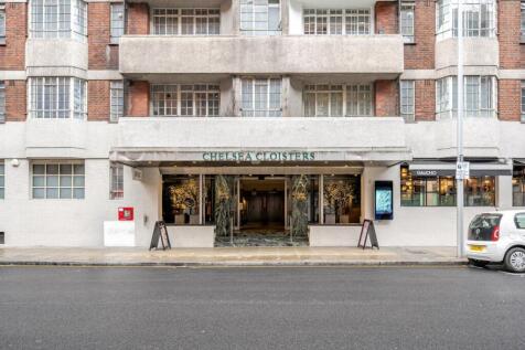 Sloane Avenue, Chelsea, London, SW3 Studio for sale