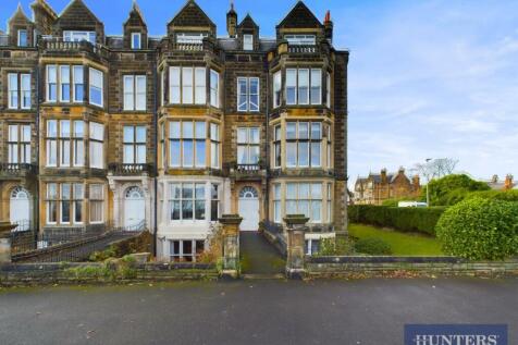 Esplanade, Scarborough 3 bed apartment for sale