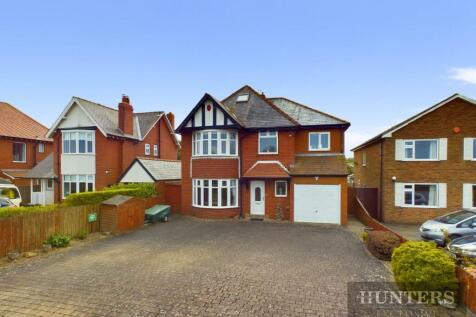 Filey Road, Scarborough 4 bed house for sale