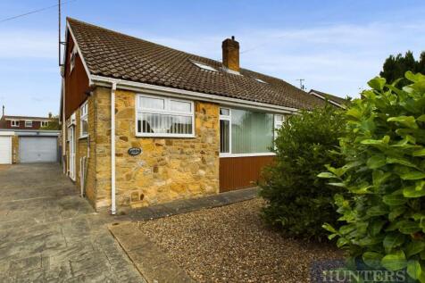 Penton Road, Cayton, Scarborough 3 bed semi
