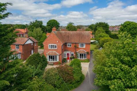 Seamer Road, East Ayton, Scarborough... 5 bed detached house for sale