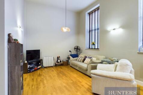 St. Nicholas Street, Scarborough 2 bed apartment for sale