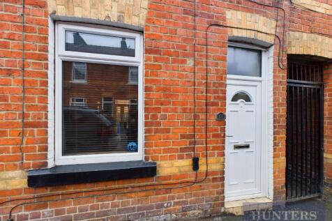 Hibernia Street, Scarborough 2 bed terraced house for sale
