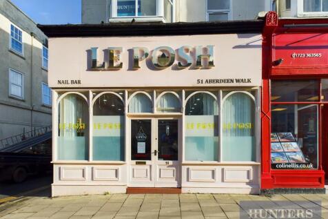 Aberdeen Walk, Scarborough 3 bed property for sale