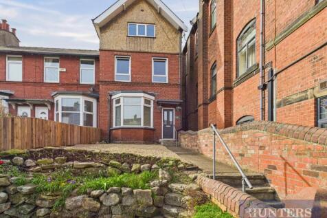 Seamer Road, Scarborough 4 bed end of terrace house for sale