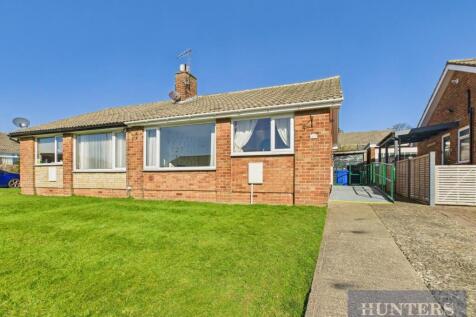 2 bedroom semi-detached bungalow for sale