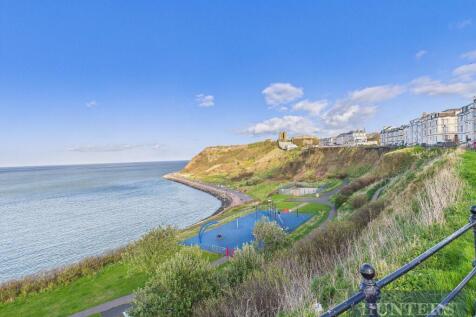 Queens Parade, Scarborough 2 bed apartment for sale