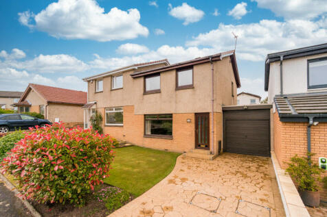 142 Tryst Park, Swanston, EH10 7HE 3 bed semi