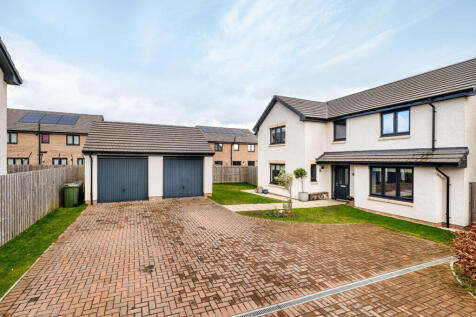 10 Briggers Wynd, South Queensferry... 4 bed detached house for sale