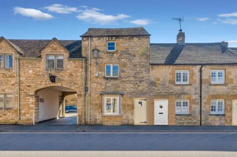 3 bedroom terraced house for sale