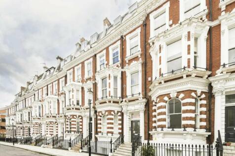 Hornton Street, London W8 1 bed flat for sale