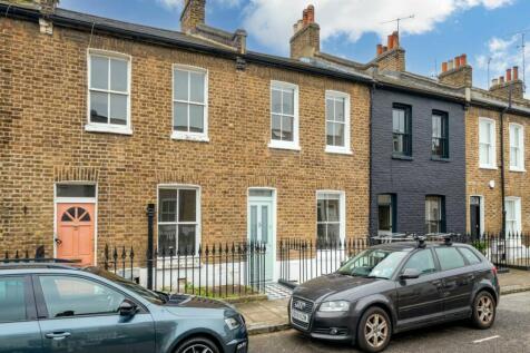 Snarsgate Street, London W10 2 bed terraced house for sale