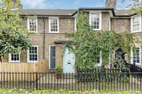 Barlby Road, London W10 3 bed flat for sale