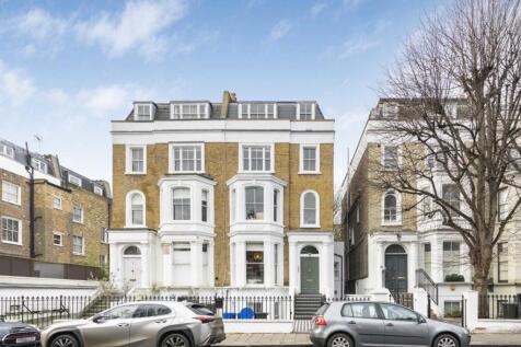 Aldridge Road Villas, London W11 1 bed flat for sale