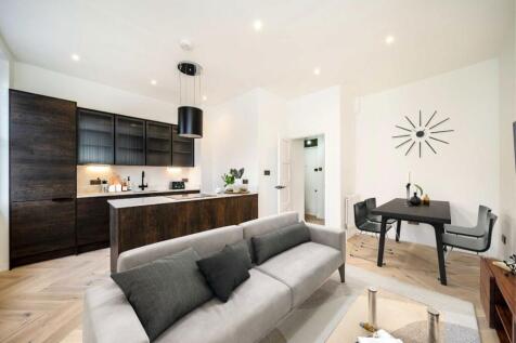 Chepstow Road, London W2 1 bed flat for sale