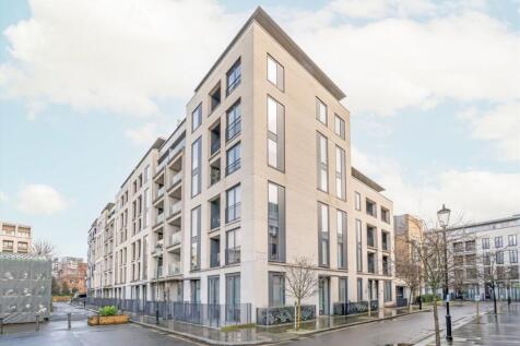Faraday Road, London W10 1 bed flat for sale