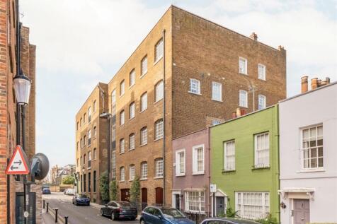 Uxbridge Street, London W8 2 bed flat for sale