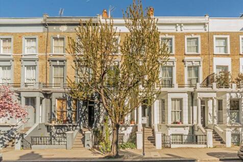 Chesterton Road, London W10 2 bed flat for sale