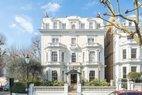 Holland Park, London W11 2 bed flat for sale