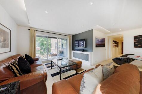 Kensington Place, London W8 2 bed flat for sale