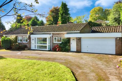 3 bedroom bungalow for sale