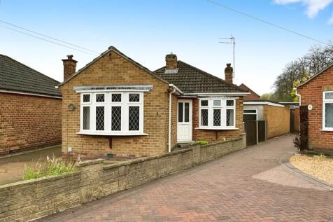 3 Derwent Close, Attenborough, NG9 6BX 2 bed bungalow for sale