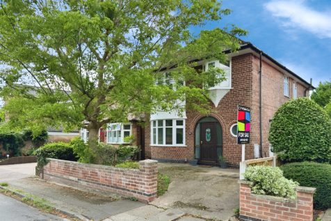 26 Gwenbrook Avenue, Chilwell, NG9 4BA 3 bed detached house for sale