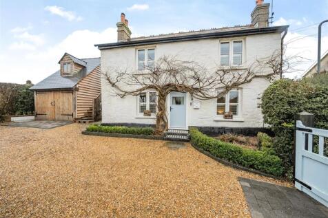 Huntingdon Road, Crowborough 3 bed cottage for sale