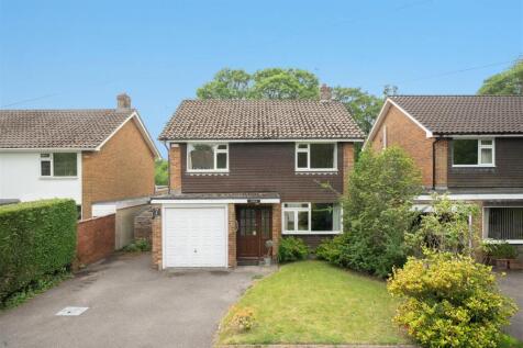 Crowborough Hill, Crowborough 3 bed house for sale