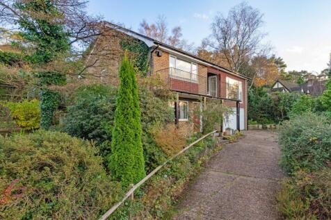 Kings Chase, East Sussex TN6 4 bed detached house for sale