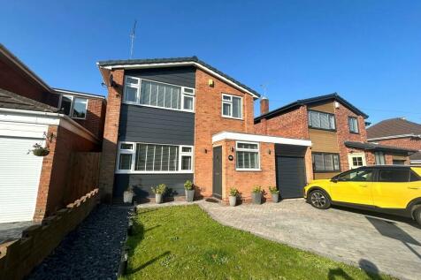 3 bedroom detached house for sale