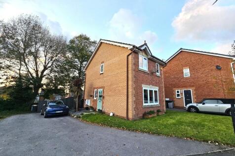 Heatley Close, Prenton 3 bed detached house for sale