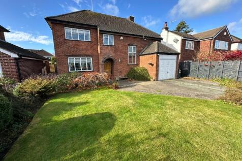 Hillcrest Road, Little Sutton 3 bed detached house for sale