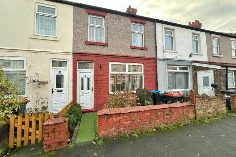 3 bedroom terraced house for sale