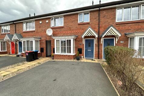 Houghton Lane, Ellesmere Port 3 bed terraced house for sale