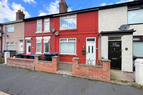 2 bedroom terraced house for sale