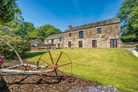 4 bedroom barn conversion for sale