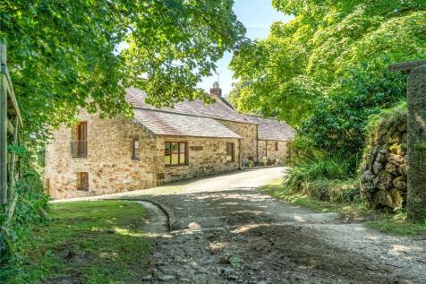 4 bedroom barn conversion for sale